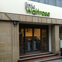 waitrose, morrisons, convenience, little waitrose