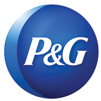 P&G new logo