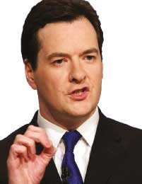 george osborne