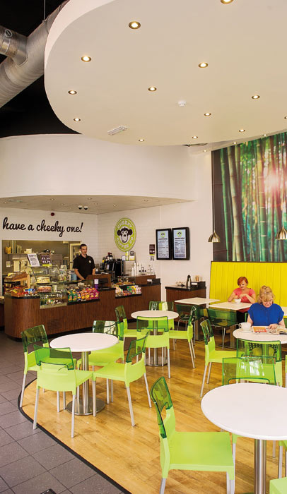 <figcaption>Providing a point of difference, like a coffee shop, will give you an edge over the competition</figcaption>” width=”174″ height=”300″> Providing a point of difference, like a coffee shop, will give you an edge over the competition</figure>
<p class=