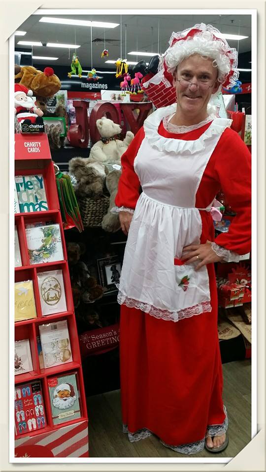 mrs claus