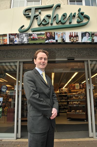 Leading Independent Retailer Paul Fisher teams up with Sainsburys