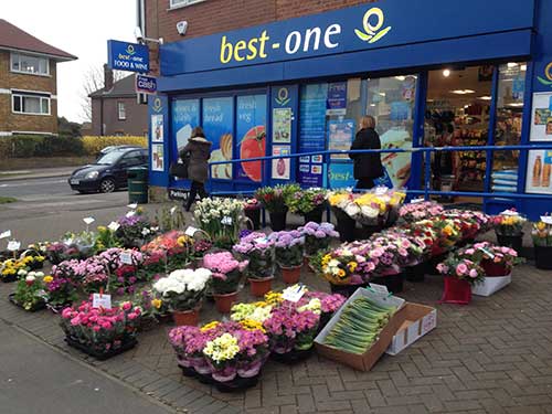 Profile Nayan Amin Best One Dunstable Betterretailing