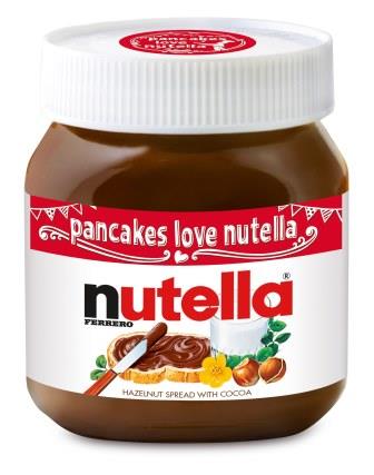 Nutella PoS