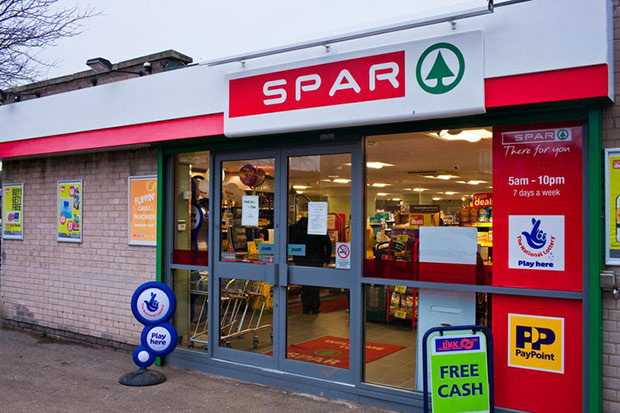 spar