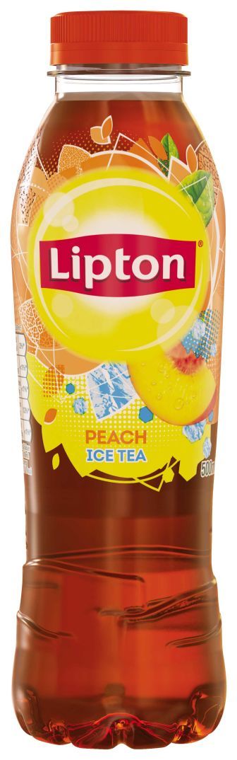 Products-Express---Lipton-Peach-500ml