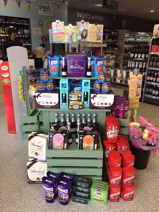 spar-preston-lancashire-seasonal-promotions