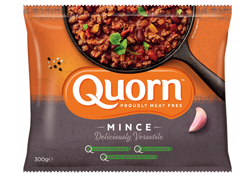 Quorn Mince meat-free