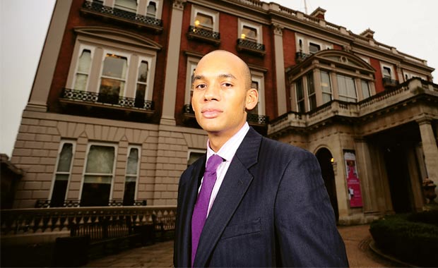 Chuka Eumunna, Shadow Business Secretary