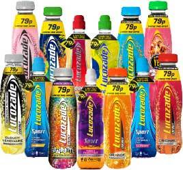 lucozade