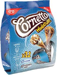 cornetto mini