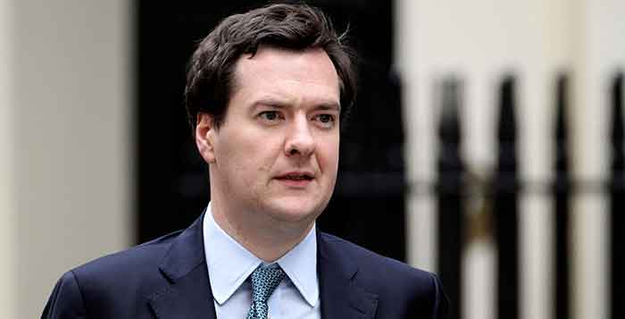 george osborne